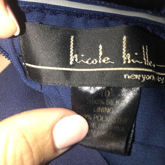 Nicole Miller dress - Picture 2 of 3